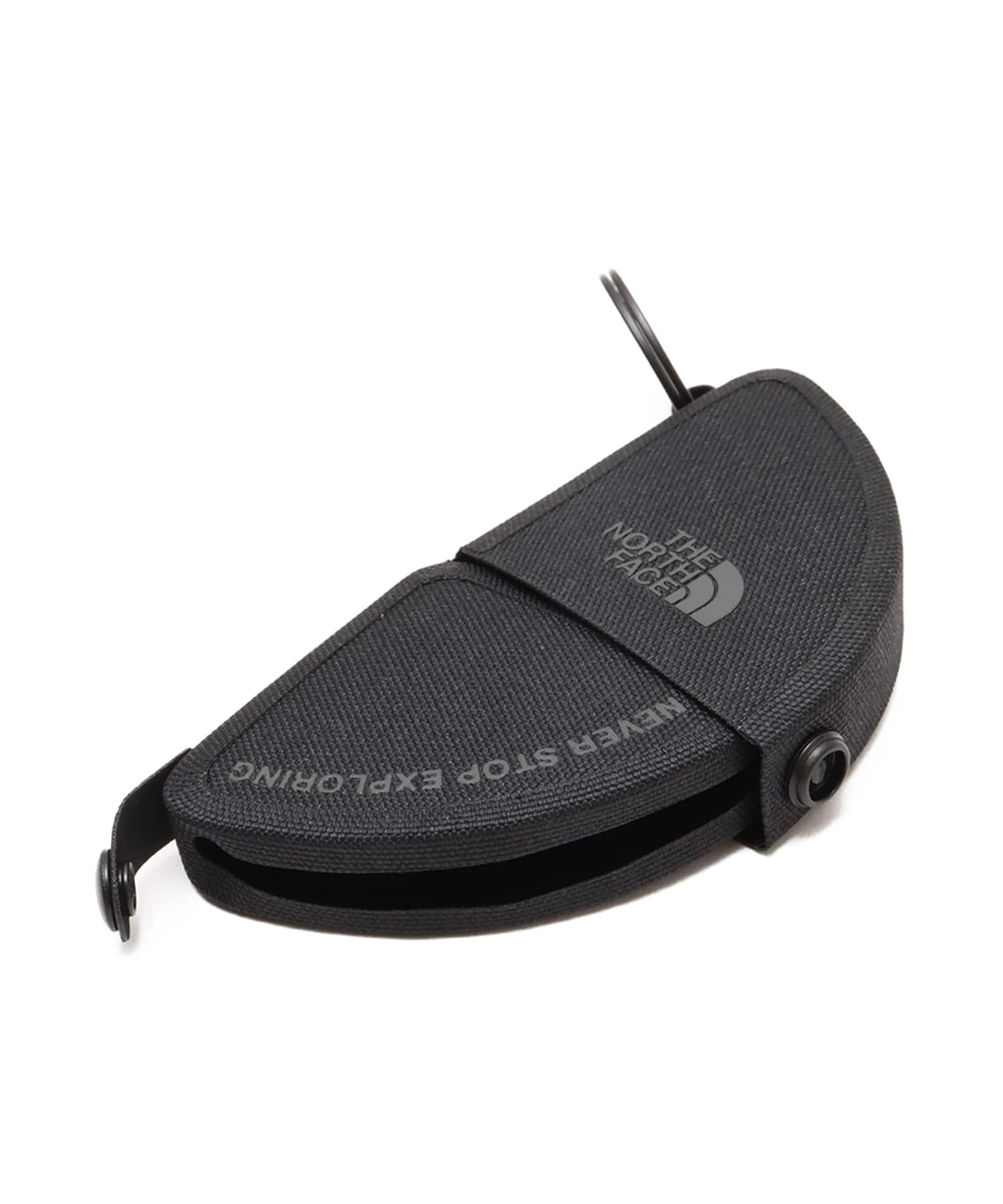 THE NORTH FACE Ramble Coin Wallet ブラックの画像