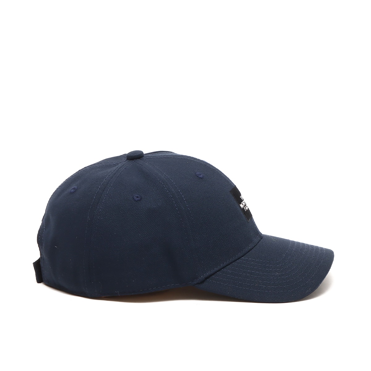 THE NORTH FACE SQUARE LOGO CAP アビエイターネイビー2 22FW-Iの画像