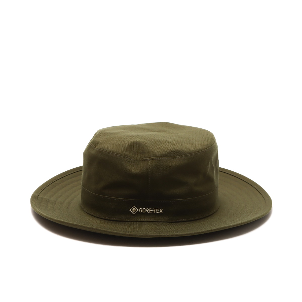 THE NORTH FACE GORE-TEX HAT オリーブ 22FW-I