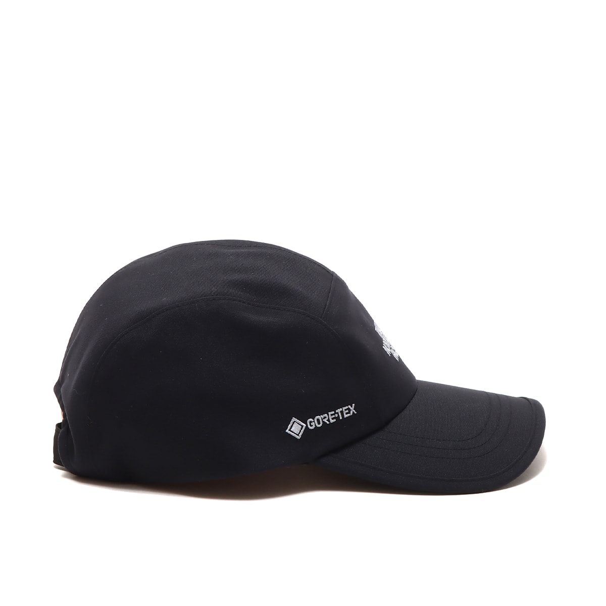 THE NORTH FACE GORE-TEX CAP ブラック 22FW-Iの画像