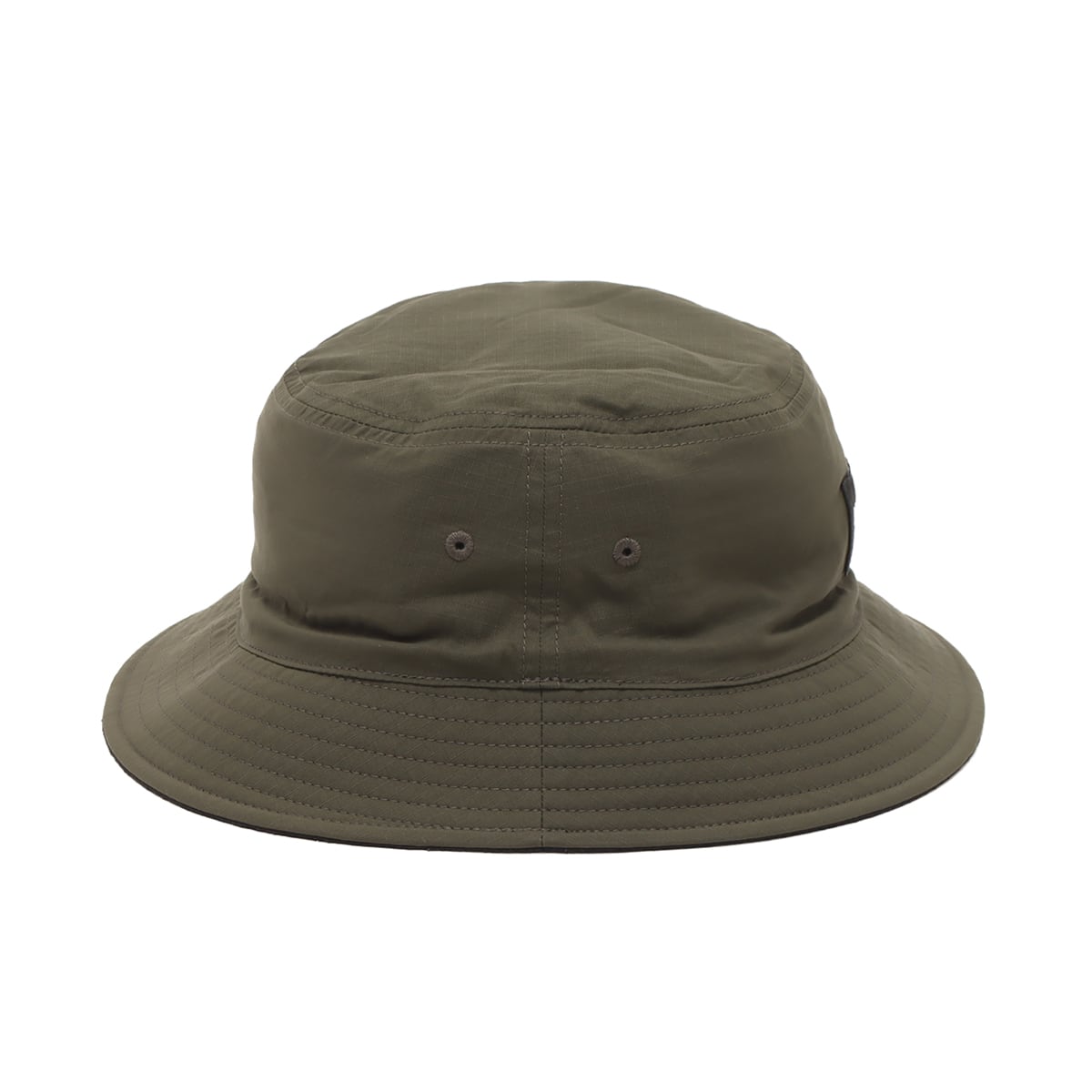 THE NORTH FACE REVERSIBLE FLEECE BUCKET HAT NTXBKの画像