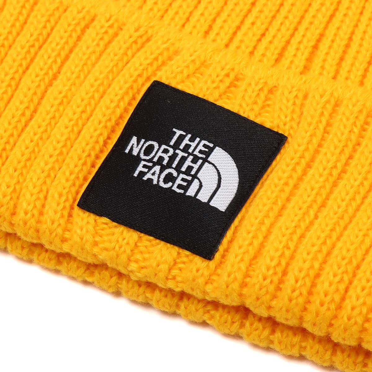 THE NORTH FACE CAPPUCHO LID イエローテール 22FW-Iの画像