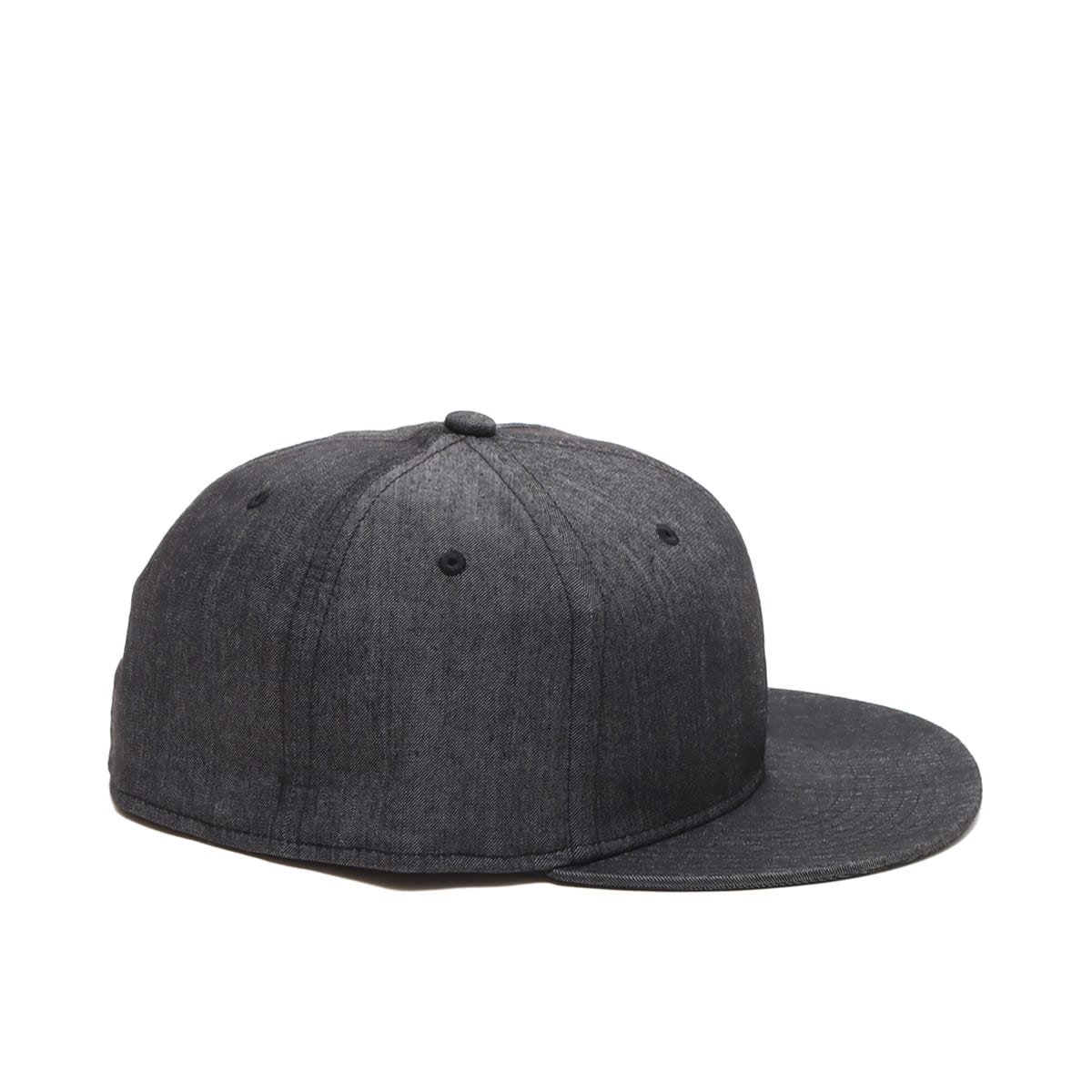 THE NORTH FACE NYLON DENIM CAP ブラックデニム 21FW-I