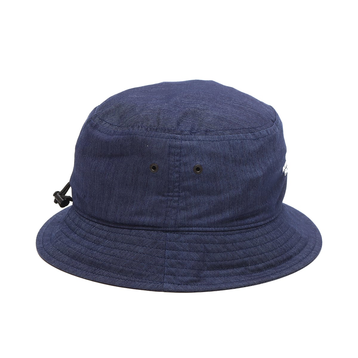 THE NORTH FACE NYLON DENIM BCKT HAT ナイロンインディゴデニム 22FW-I