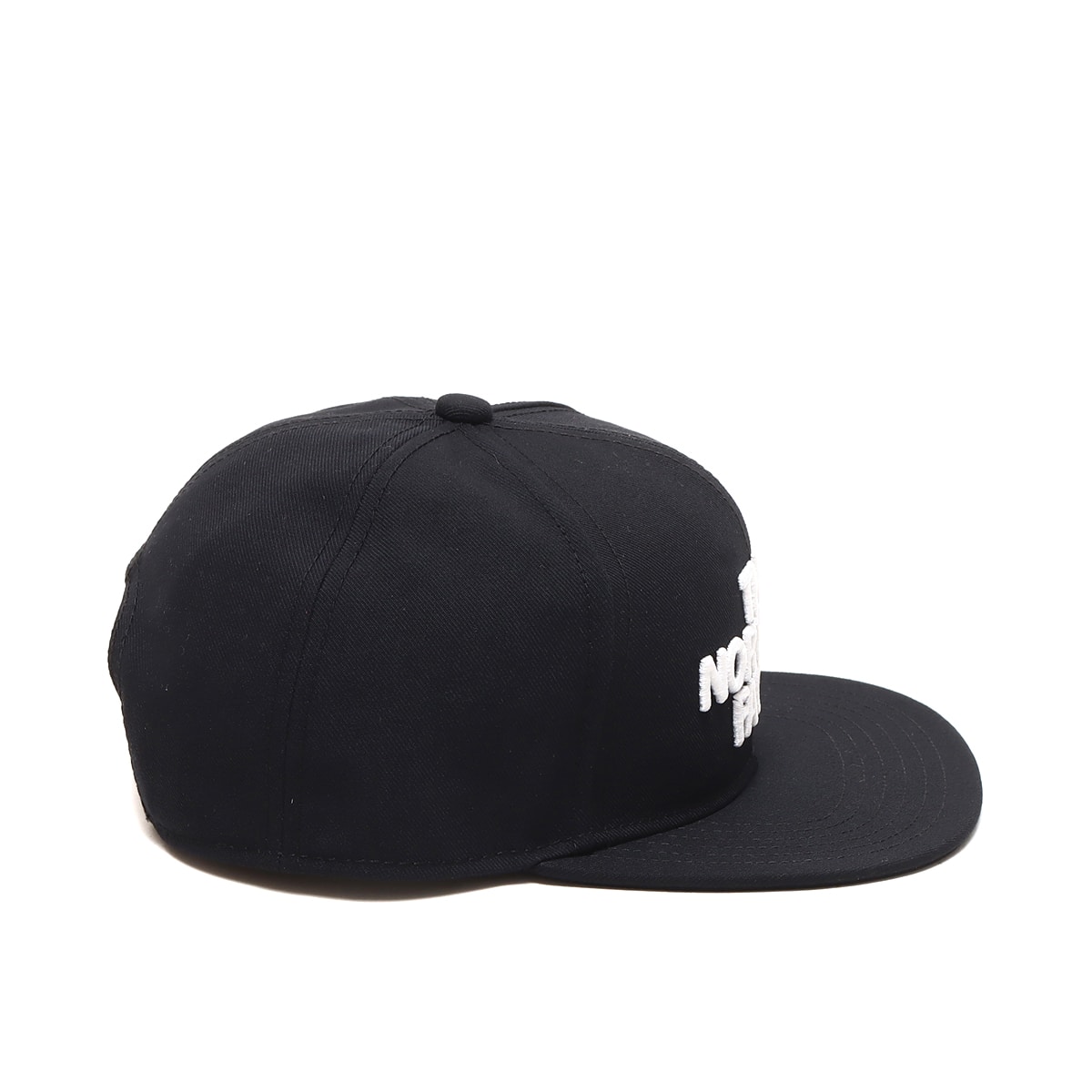 THE NORTH FACE TNF TRUCKER CAP ブラック2 の画像