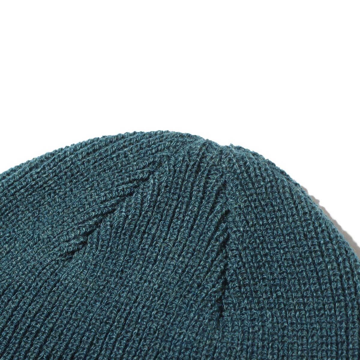 THE NORTH FACE STITCHWORK BEANIE Aグリーン 23FW-Iの画像