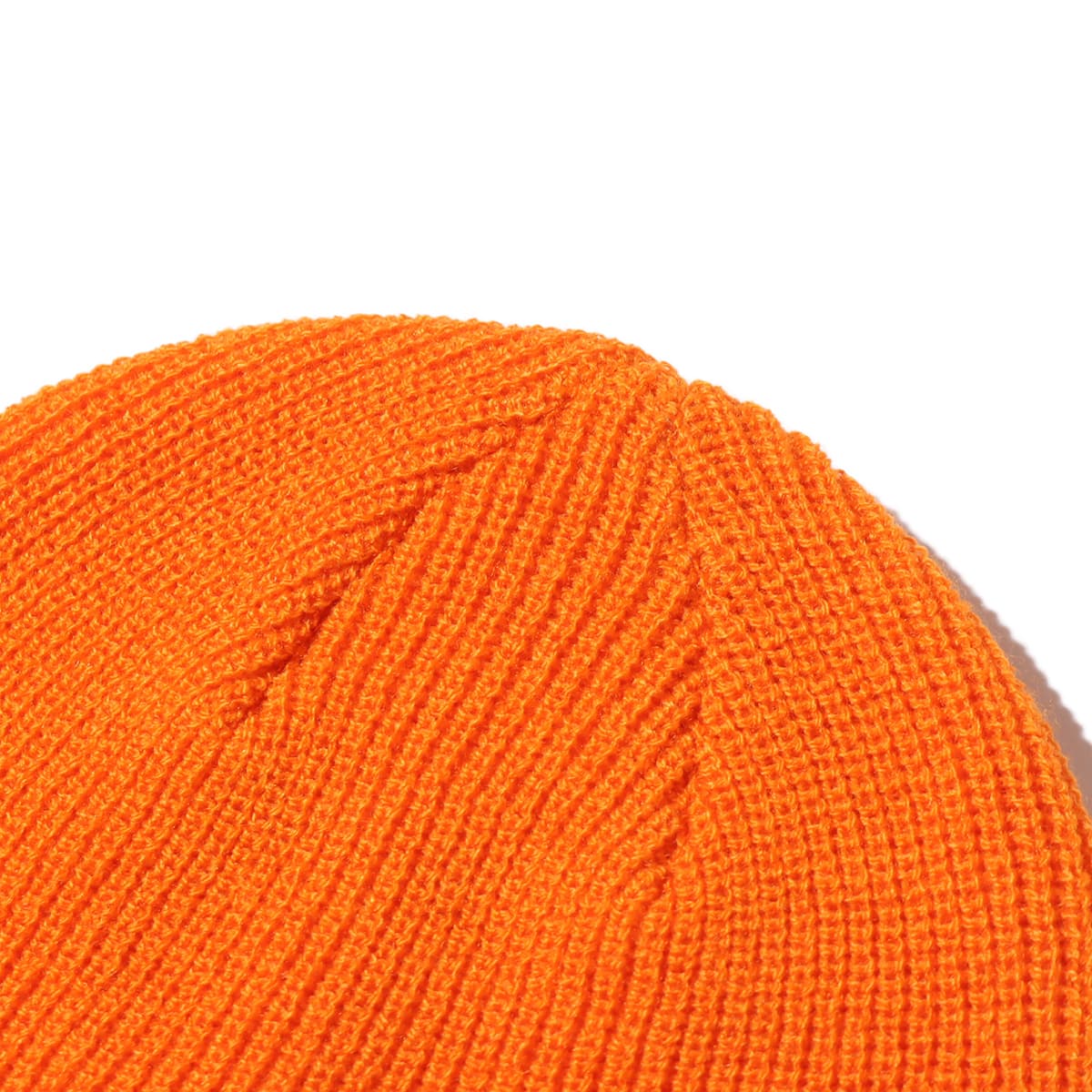 THE NORTH FACE STITCHWORK BEANIE マンダリン 23FW-Iの画像