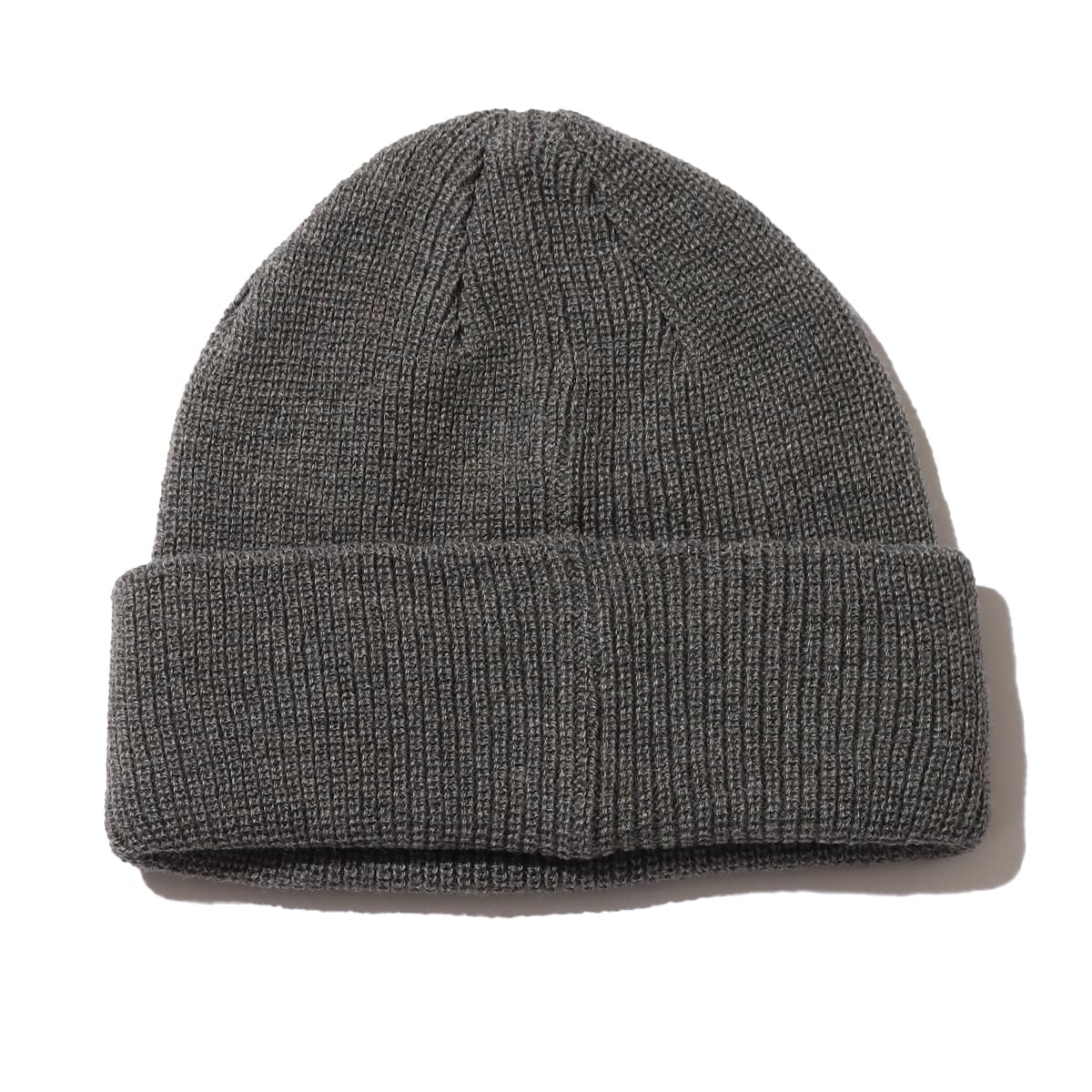 THE NORTH FACE STITCHWORK BEANIE ミックスチャコールの画像