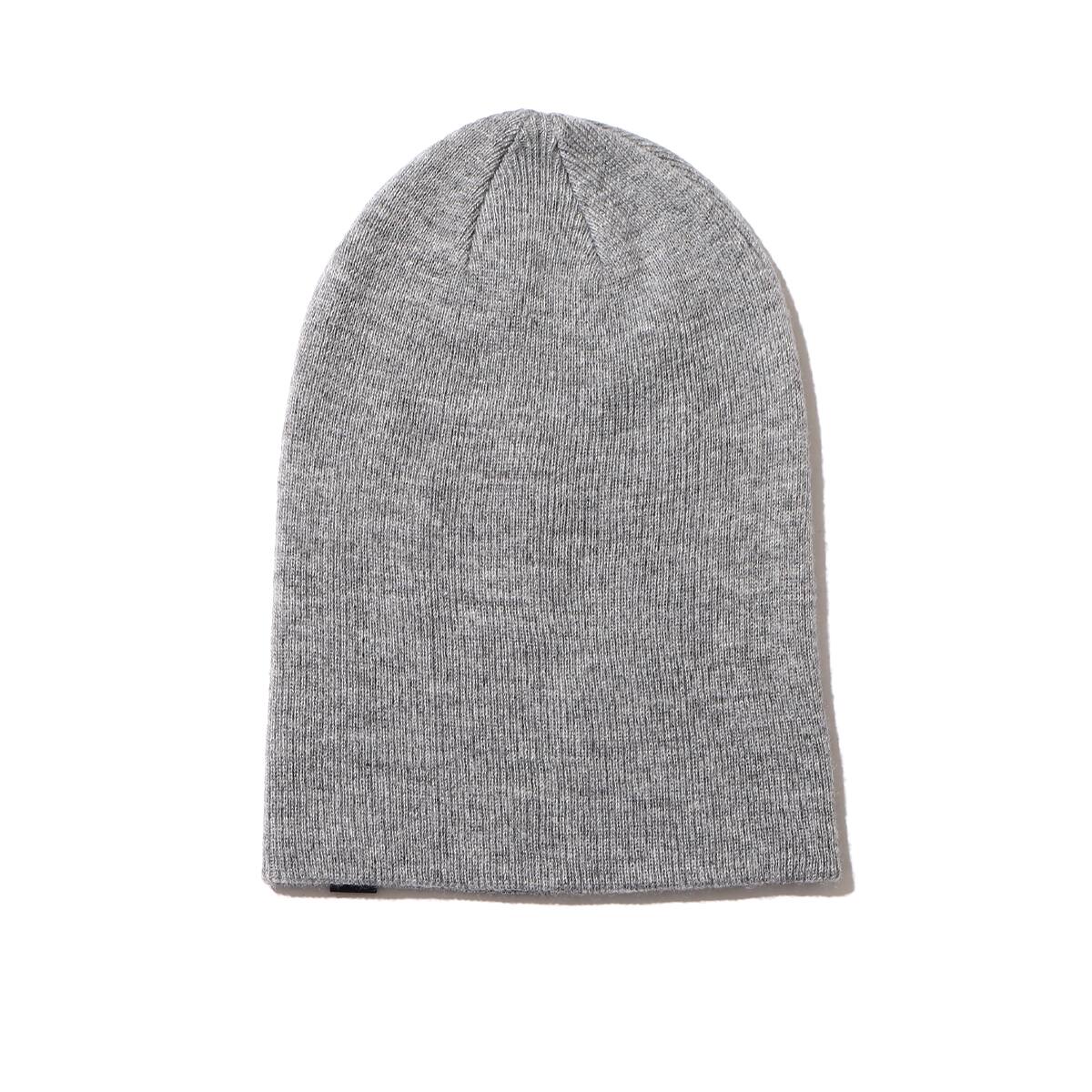 THE NORTH FACE BULLET BEANIE ミックスグレー 22FW-Iの画像