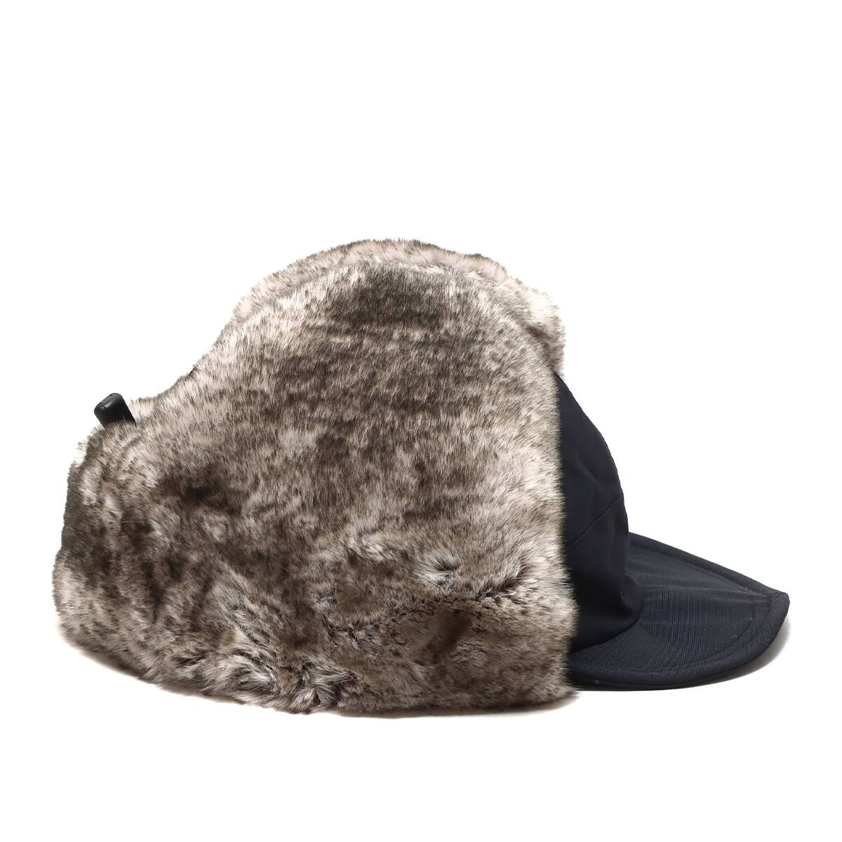 THE NORTH FACE FRONTIER CAP ブラック 22FW-I