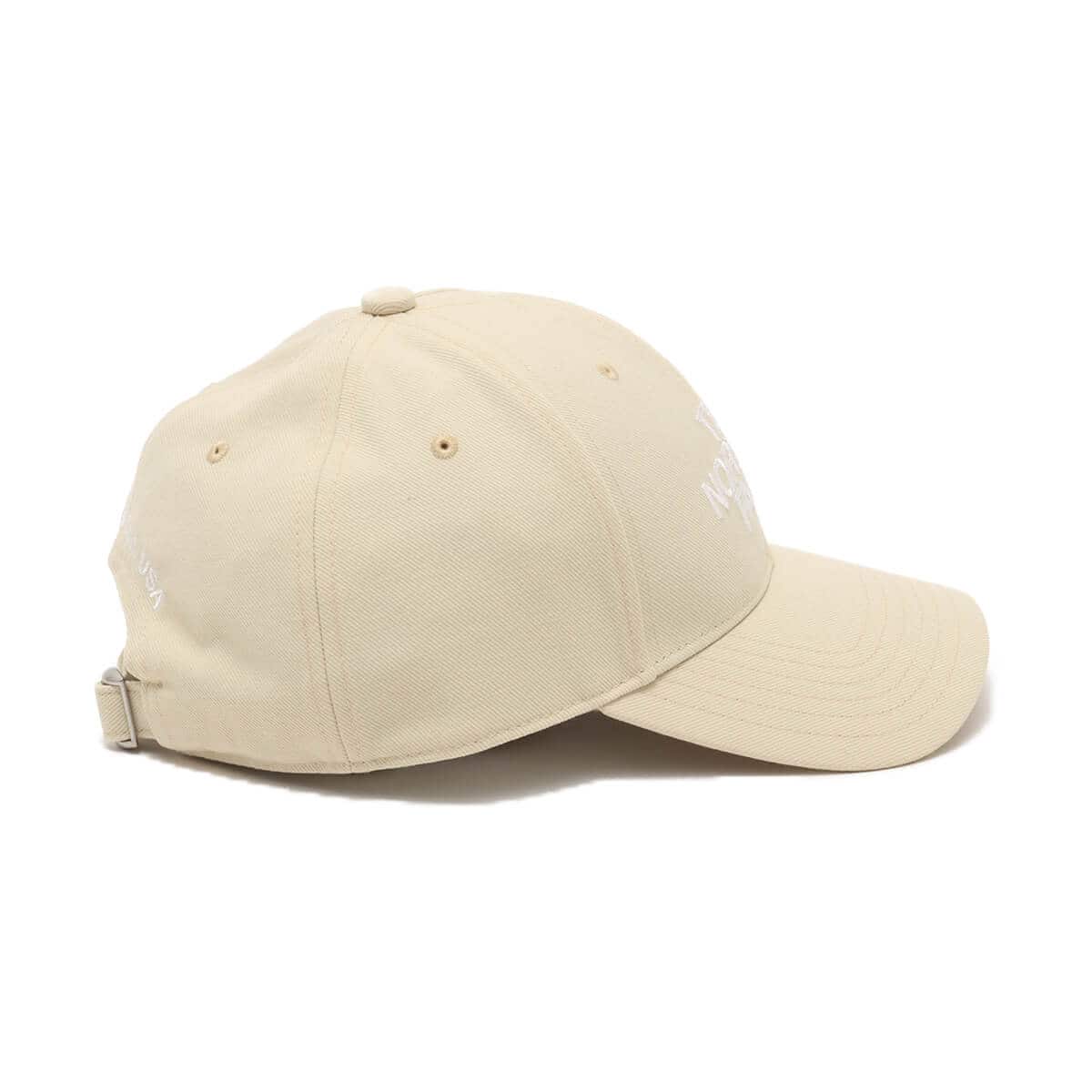 THE NORTH FACE TNF Logo Cap グラベル 24SS-Iの画像