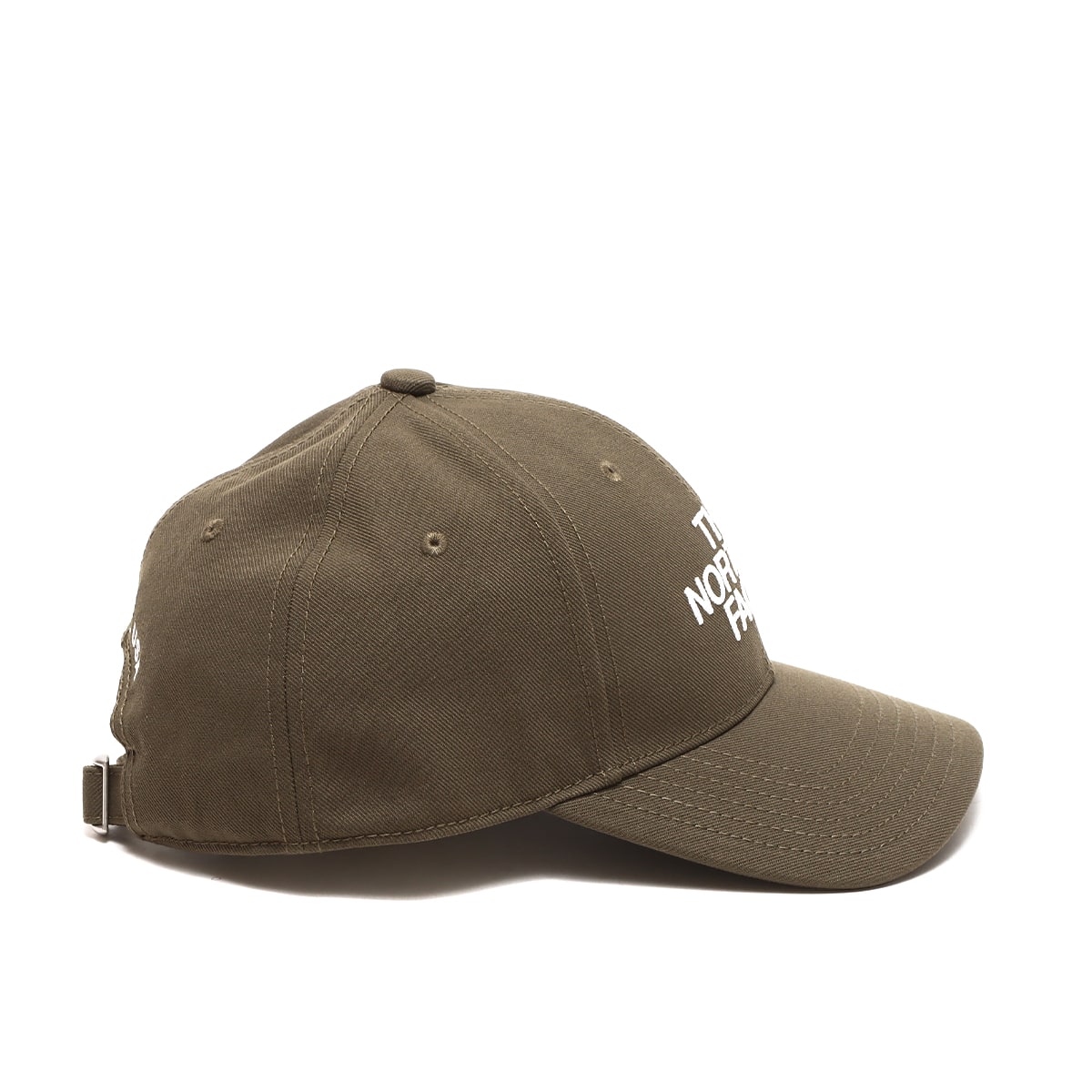 THE NORTH FACE TNF LOGO CAP ニュートープ の画像