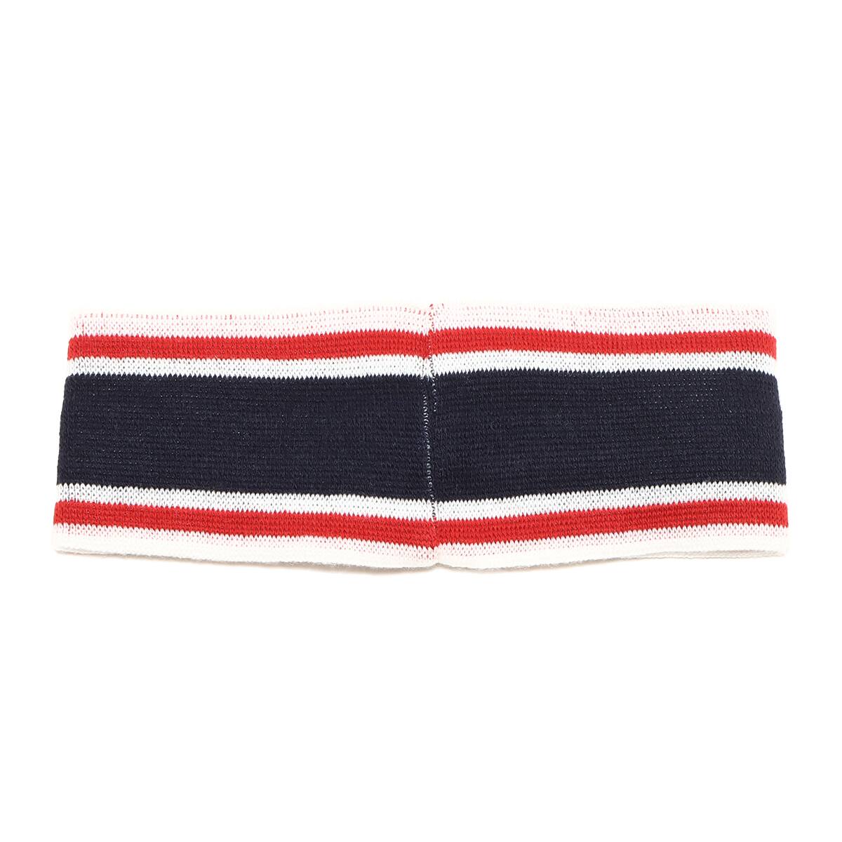 THE NORTH FACE ACTIVE JACQUARD HEADBAND ガーデニアホワイト 22FW-Iの画像