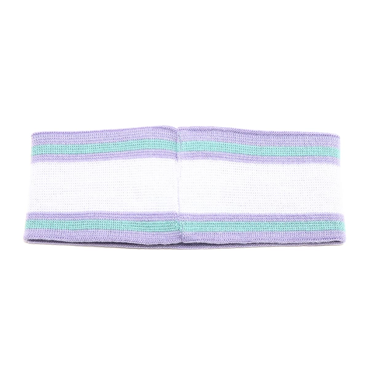 THE NORTH FACE ACTIVE JACQUARD HEADBAND パープルヘイズ 22FW-Iの画像