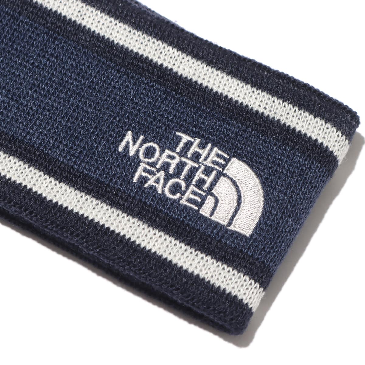 THE NORTH FACE ACTIVE JACQUARD HEADBAND アーバンネイビー 23FW-Iの画像