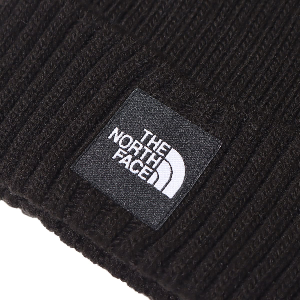 THE NORTH FACE POM POM CAPPUCHO LID BLACK 23FW-Iの画像