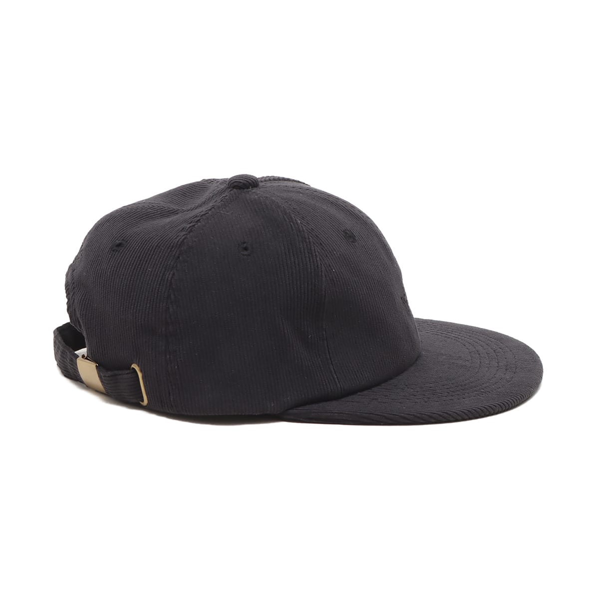 THE NORTH FACE CORDUROY CAP BLACK 23FW-Iの画像