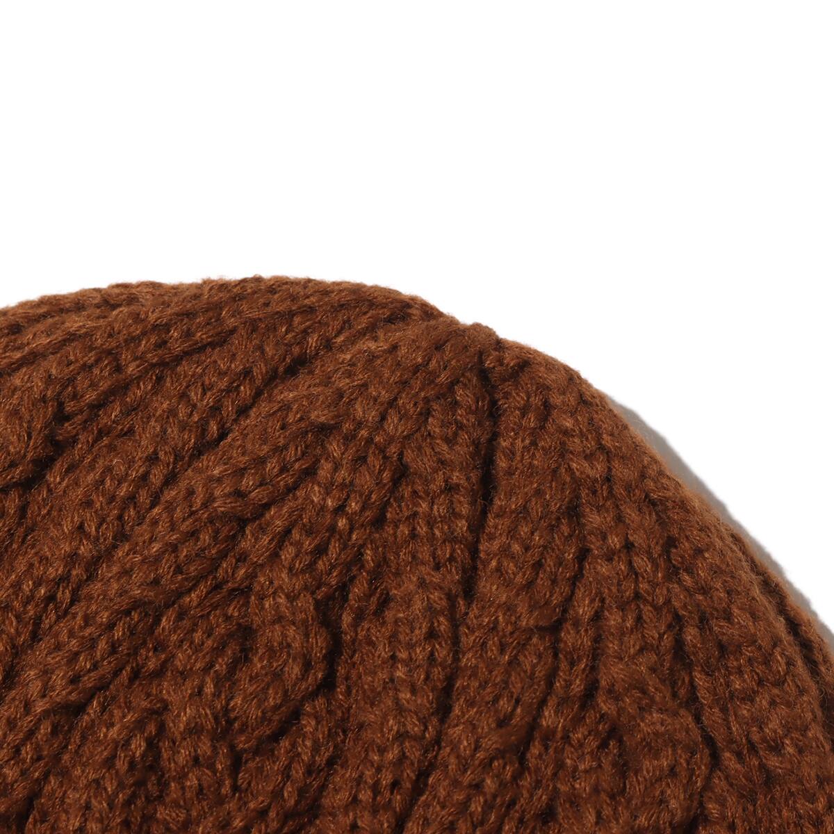 THE NORTH FACE CABLE BEANIE CPXCP 23FW-Iの画像