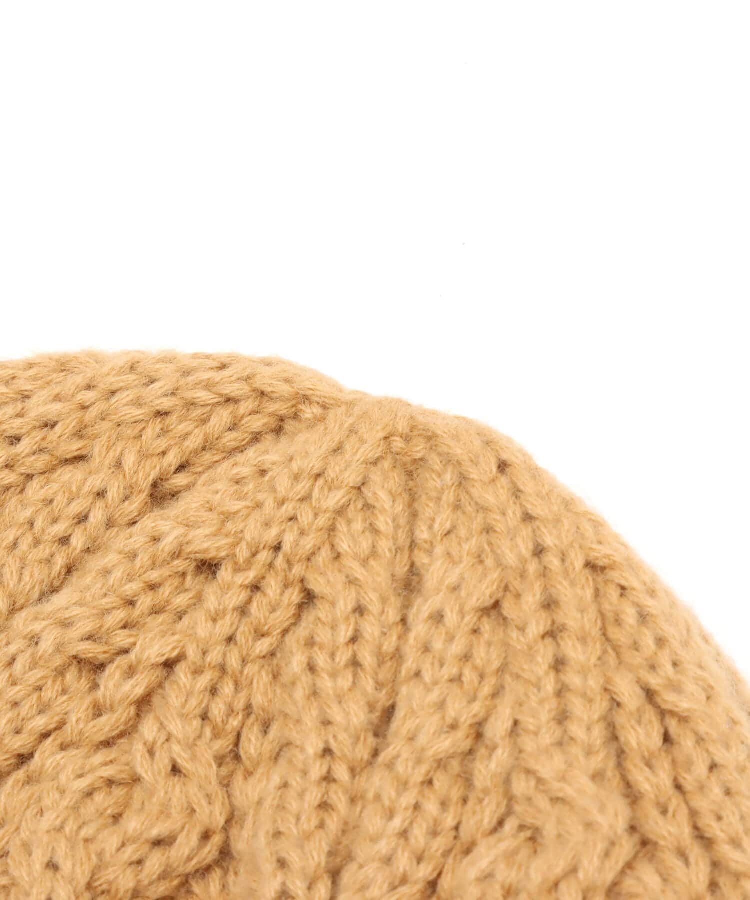 THE NORTH FACE Cable Beanie クラシックカーキの画像