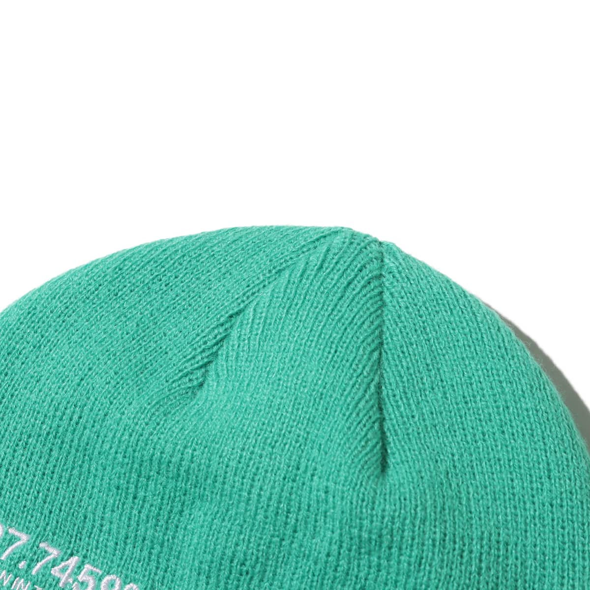 THE NORTH FACE EMBROID BULLET BEANIE クロロフGR 23FW-Iの画像