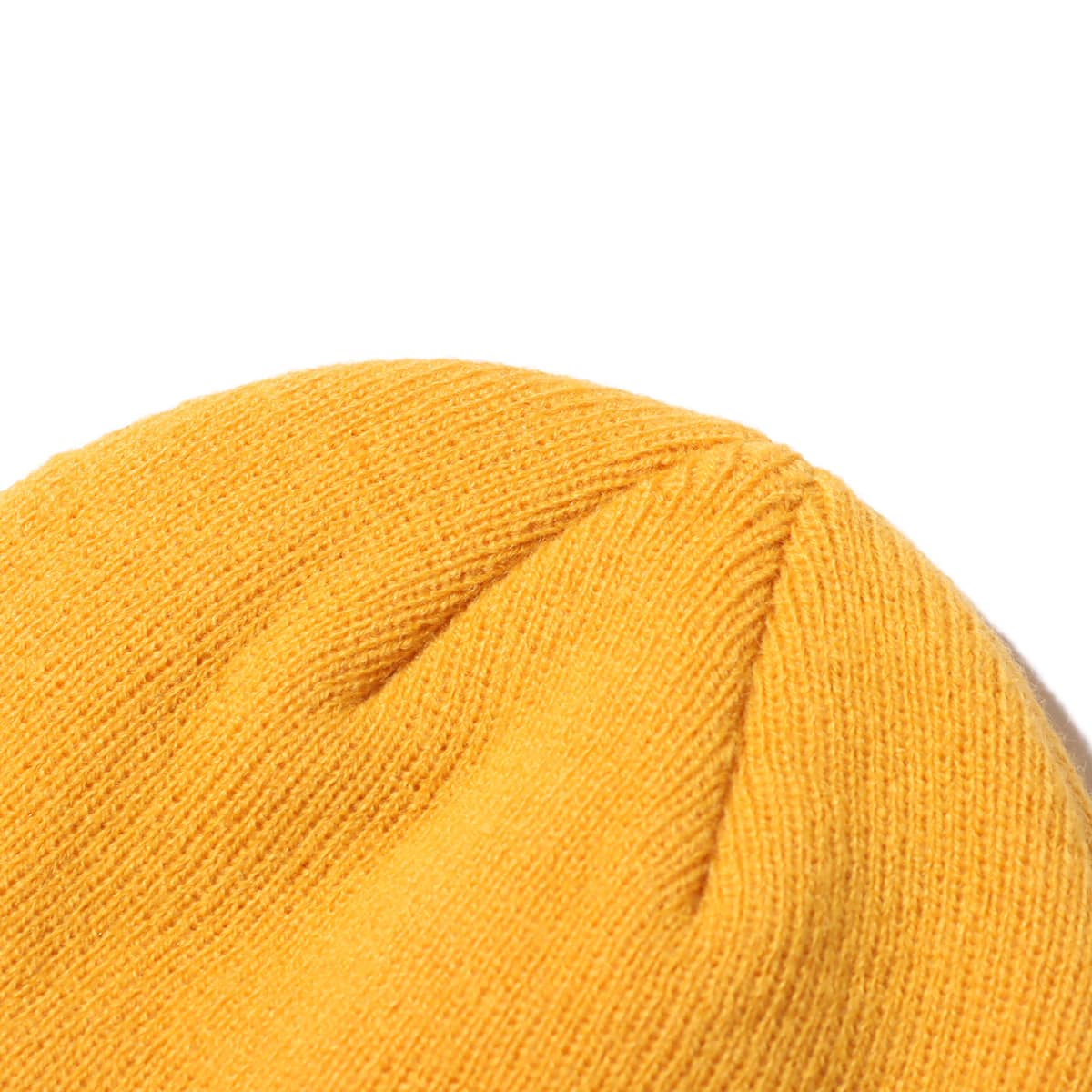 THE NORTH FACE EMBROID BULLET BEANIE サミットゴールド 23FW-Iの画像