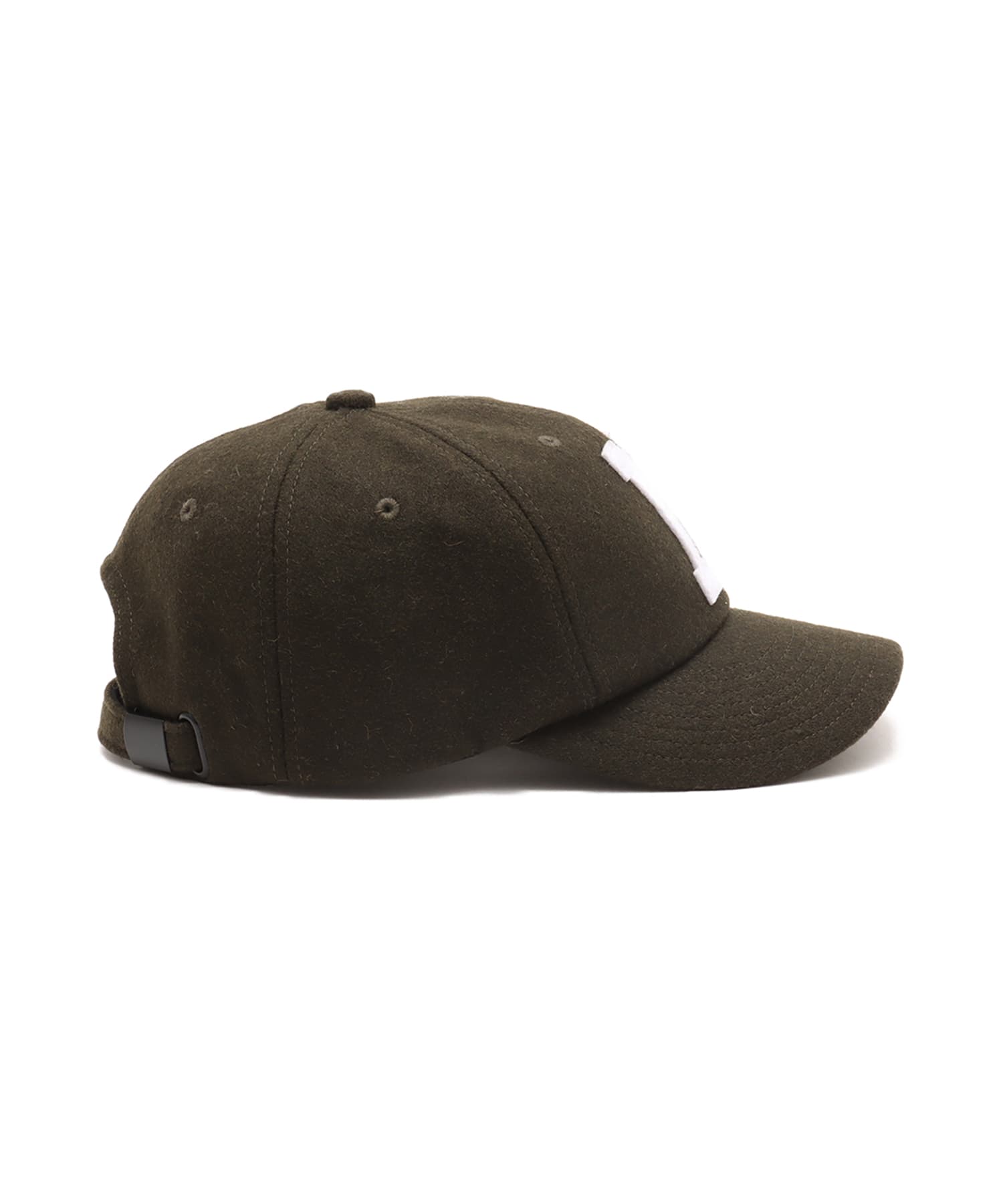 THE NORTH FACE TNF LOGO FLANNEL CAP ニュートープの画像