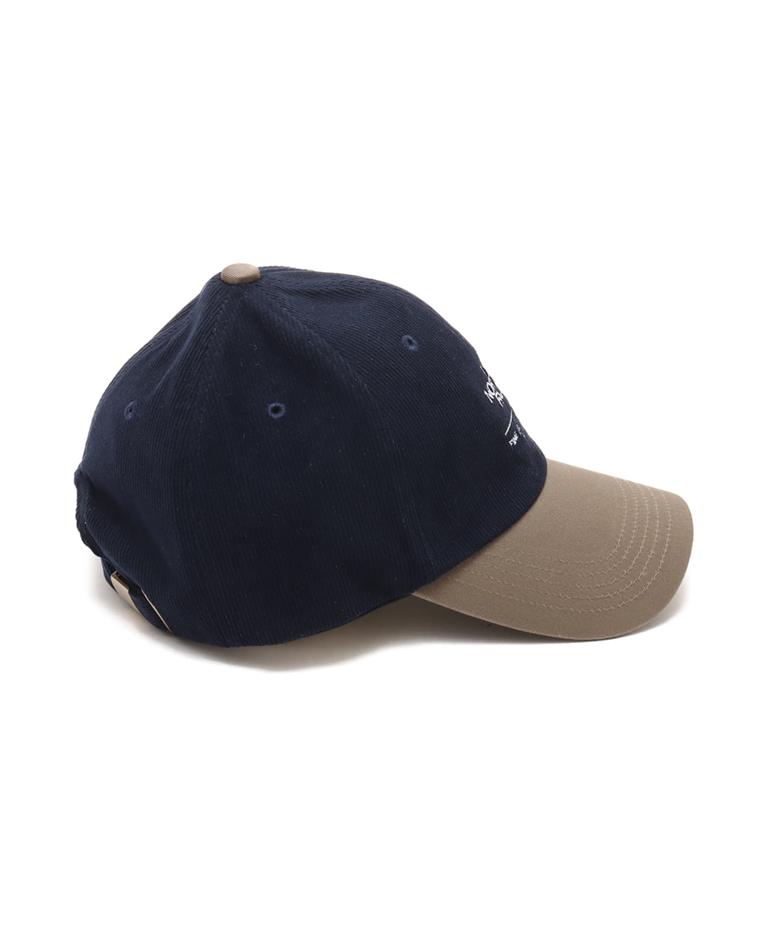 THE NORTH FACE Valley Corduroy Cap アーバンネイビーの画像