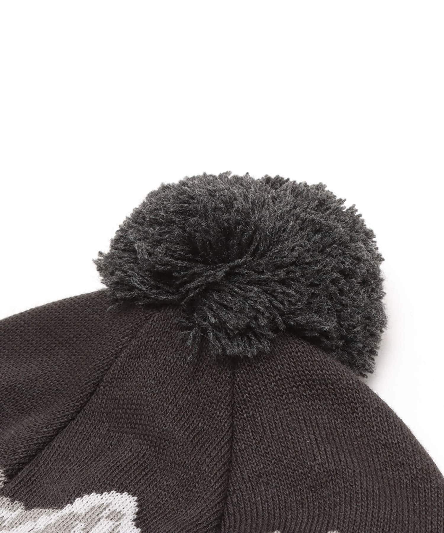 THE NORTH FACE Snow Bum Beanie アスファルトグレーの画像