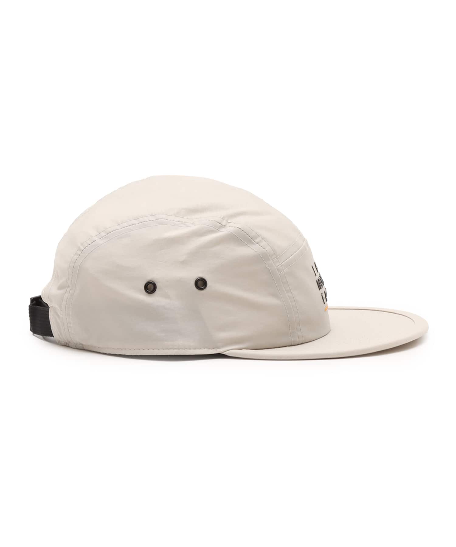 THE NORTH FACE Five Panel Cap フォッシルアイボリーの画像