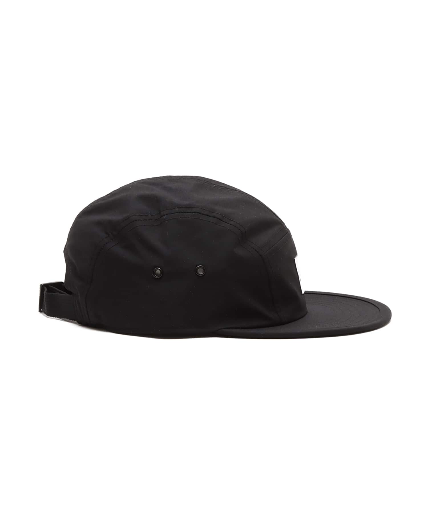 THE NORTH FACE Five Panel Cap ブラックの画像