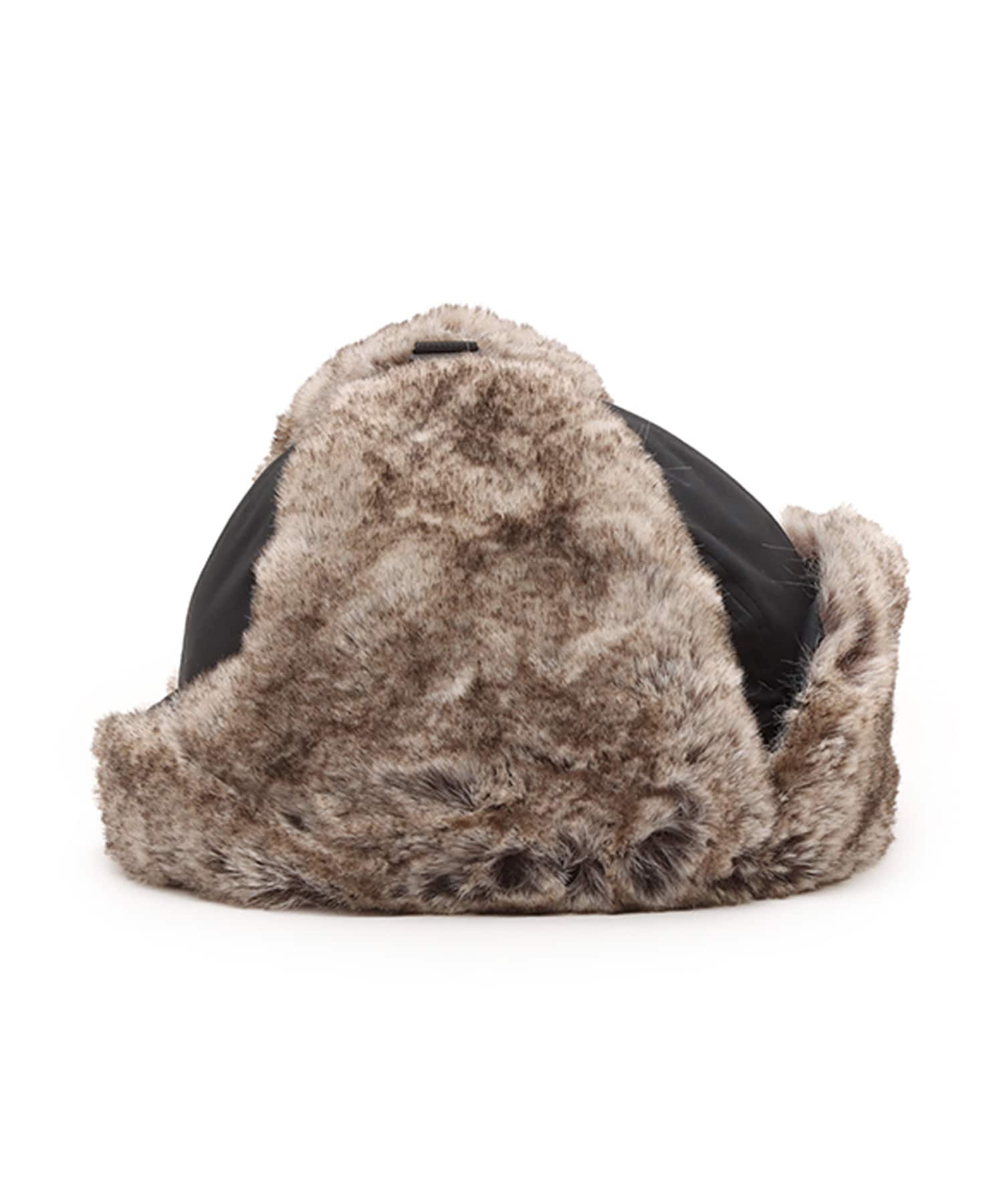 THE NORTH FACE Insulation Bomber Cap ブラックの画像