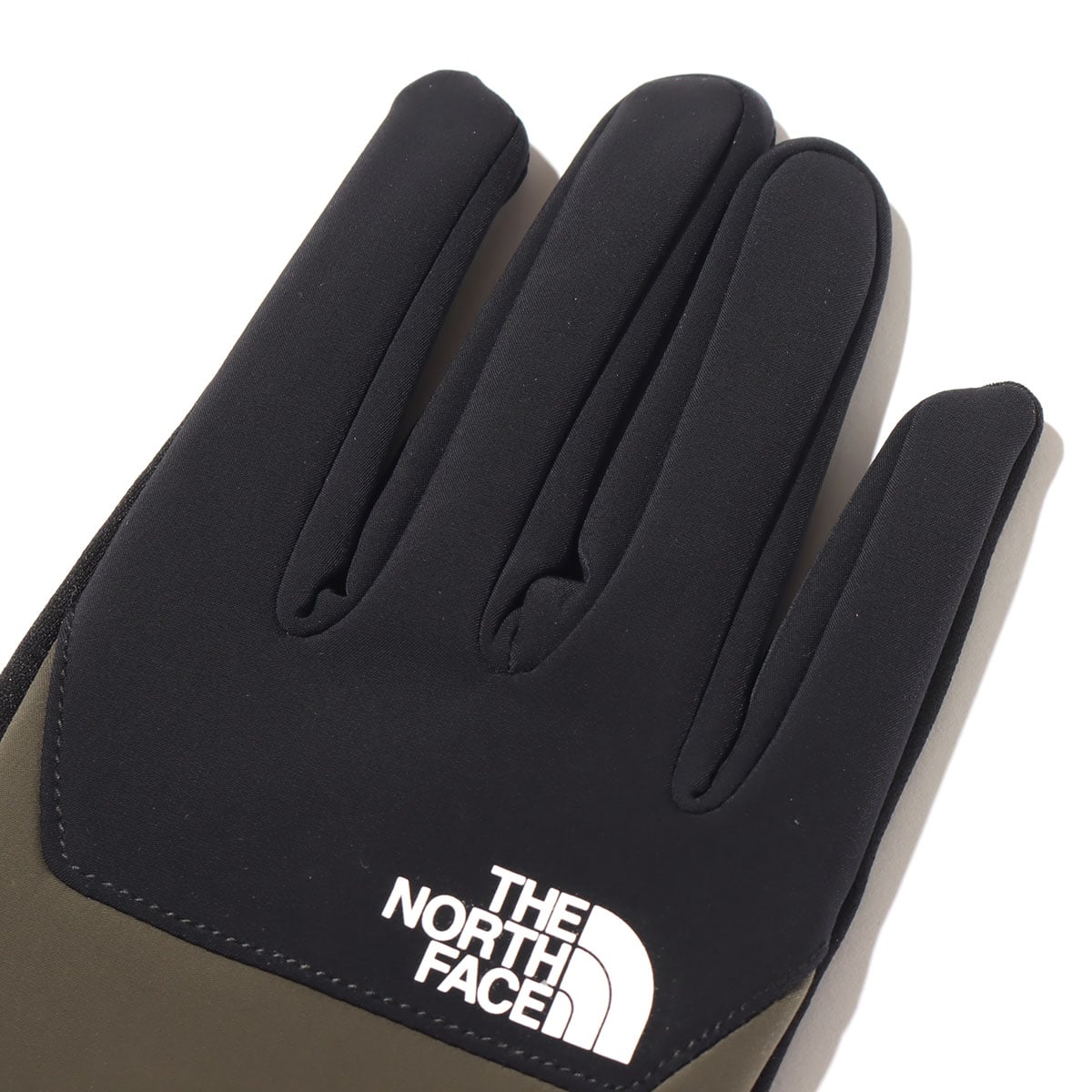 THE NORTH FACE WIND STOPPER E TIP GLOVE ニュートープ 22FW-I