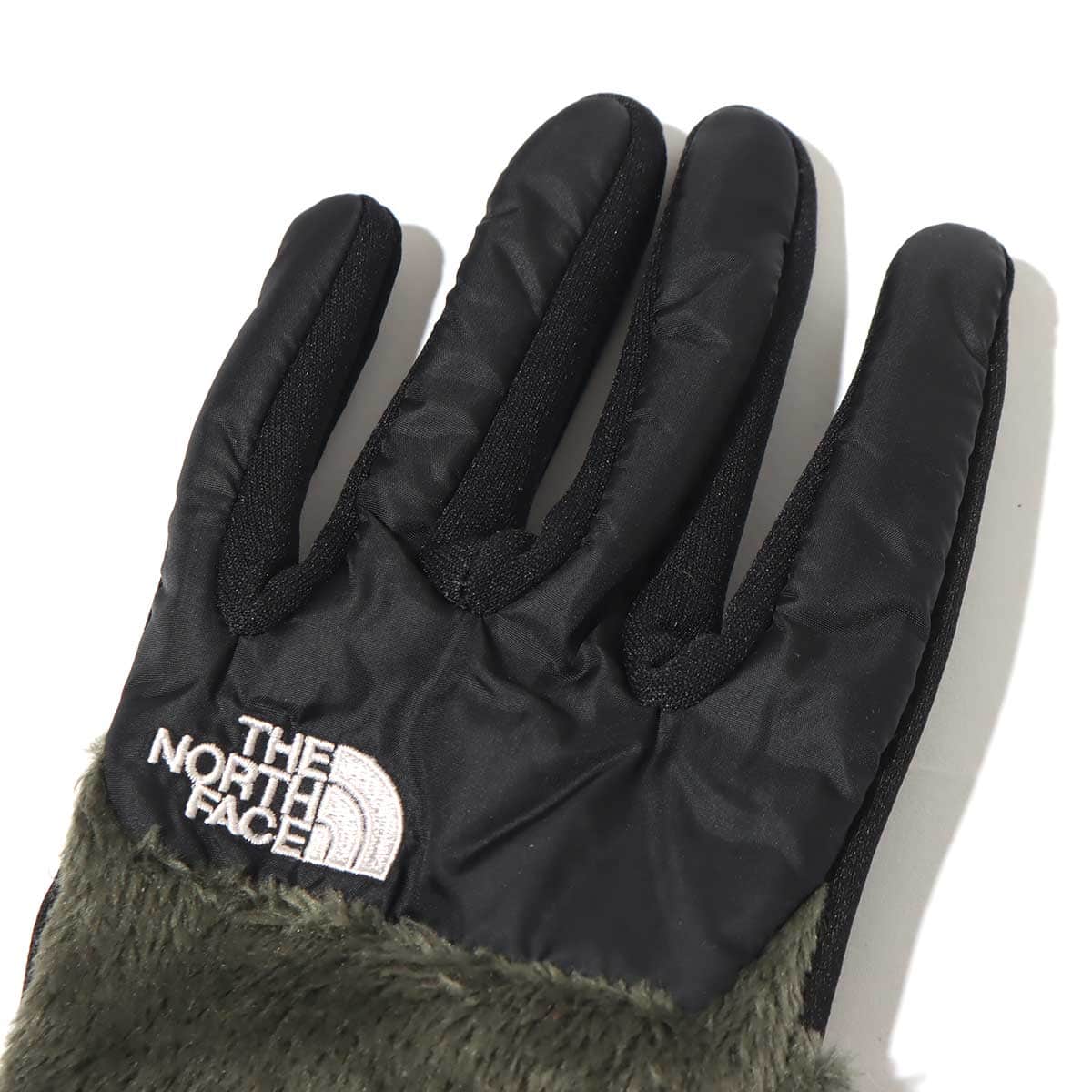 THE NORTH FACE DENALI E TIP GLOVE ニュートープ 21FW-Iの画像