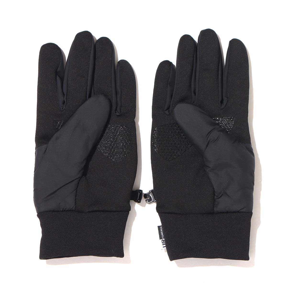 THE NORTH FACE NUPTSE ETIP GLOVE ブラック 22FW-I