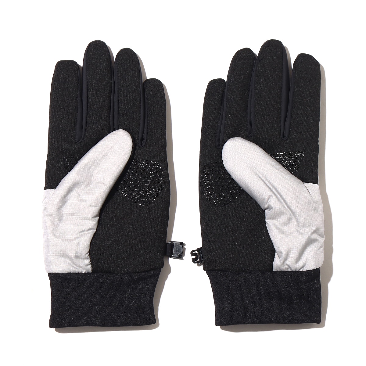 THE NORTH FACE NUPTSE ETIP GLOVE メルドグレー 22FW-I