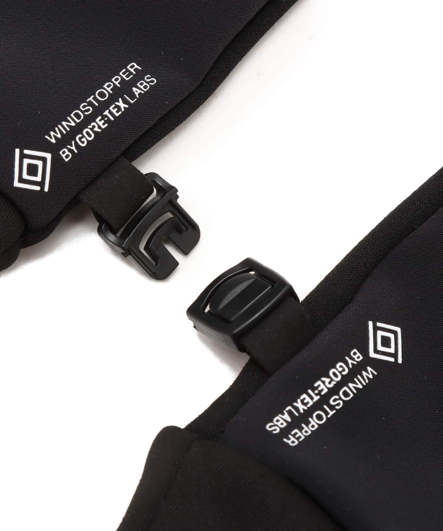 THE NORTH FACE Windstopper Etip Glove ブラックの画像