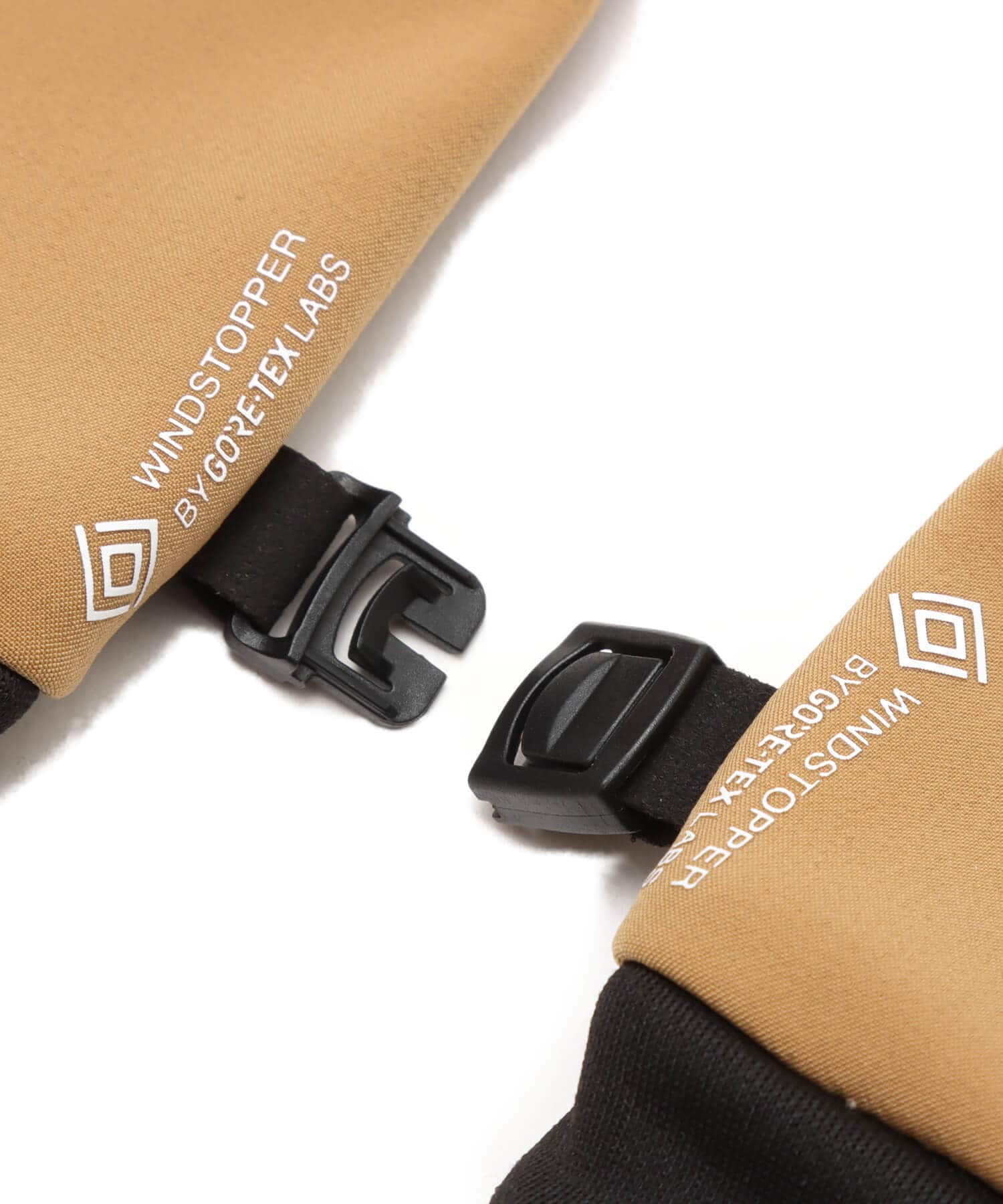 THE NORTH FACE Windstopper Etip Glove ユーティリティブラウンの画像