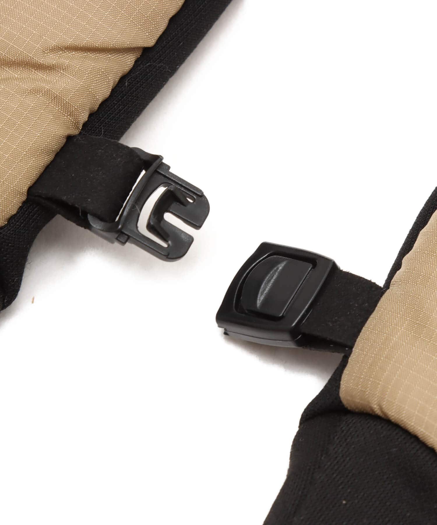 THE NORTH FACE Nuptse Etip Glove クラシックカーキの画像