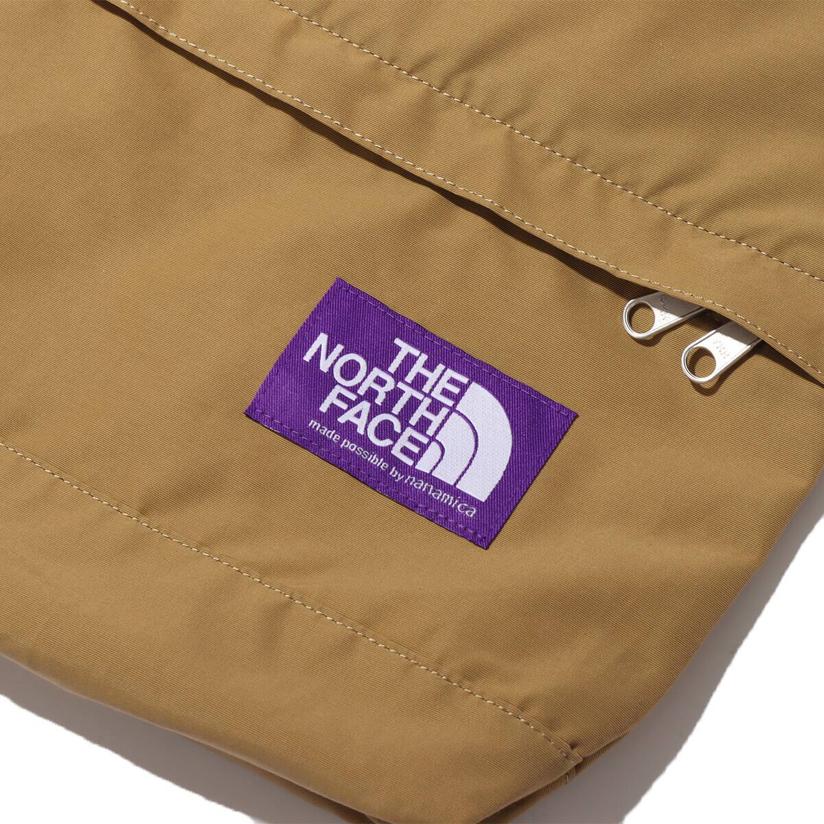 THE NORTH FACE PURPLE LABEL Field Shoulder Bag BEIGE 22SS-I