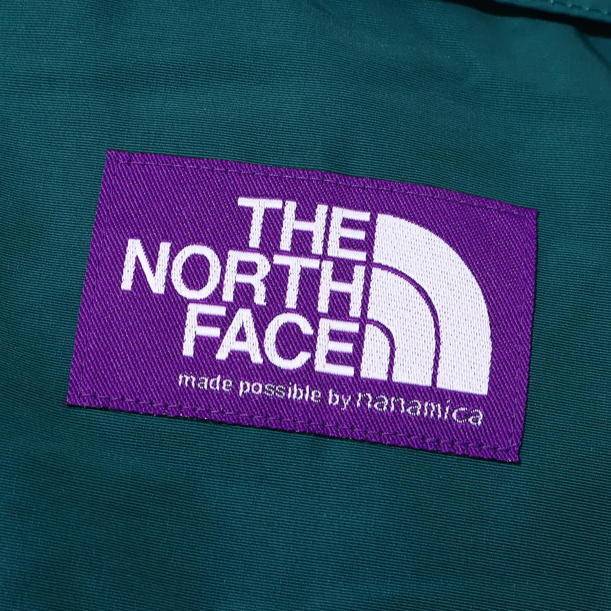 THE NORTH FACE PURPLE LABEL Field Shoulder Bag Teal Green 22FW-Iの画像