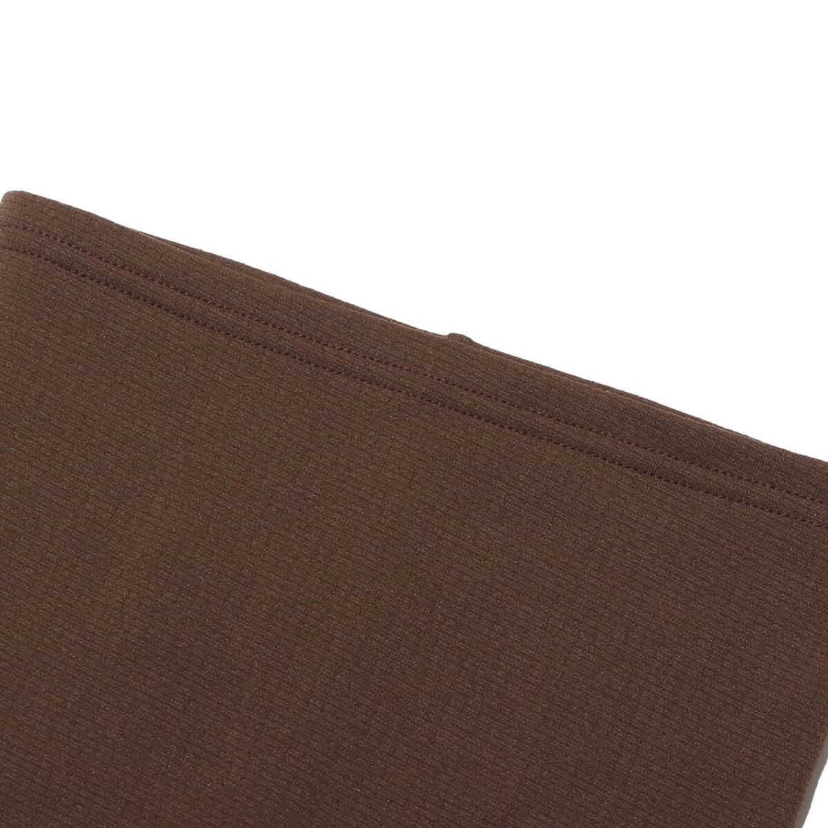 THE NORTH FACE MICRO STRETCH NECK GAITER Sブラウン 23FW-Iの画像