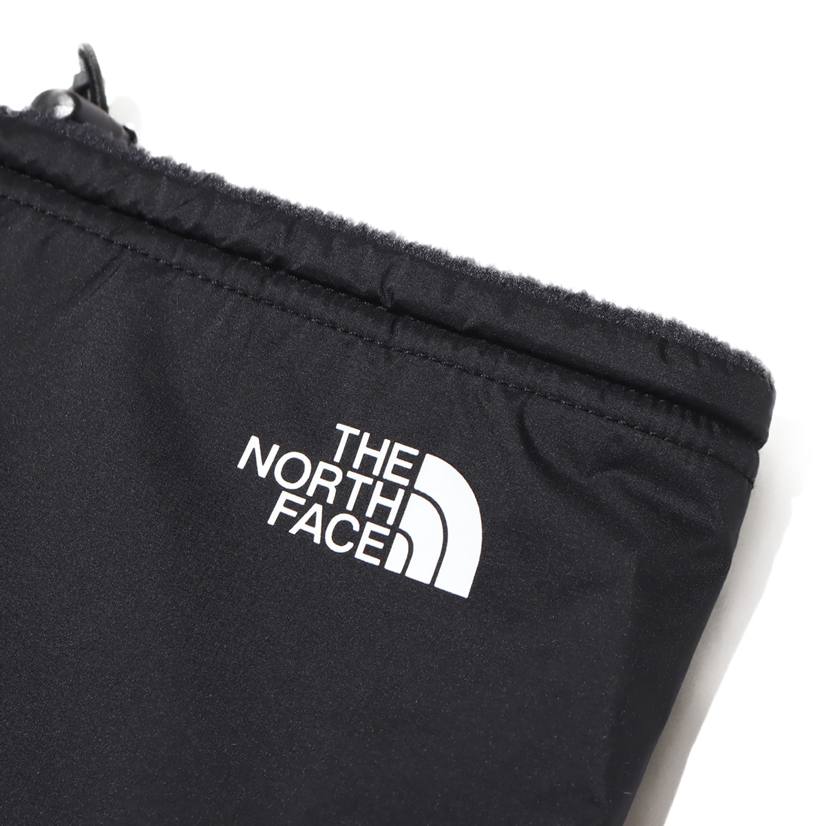 THE NORTH FACE REVERSIBLE NECK GAITER BLACK 23FW-Iの画像