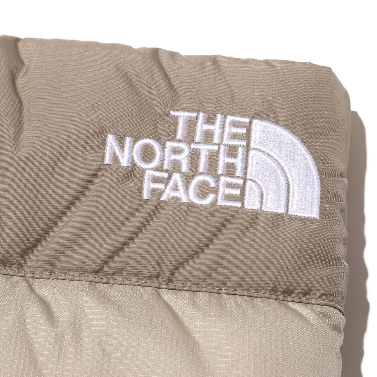 THE NORTH FACE Nuptse Neck Gaiter キャバングレー×クレイグレー の画像