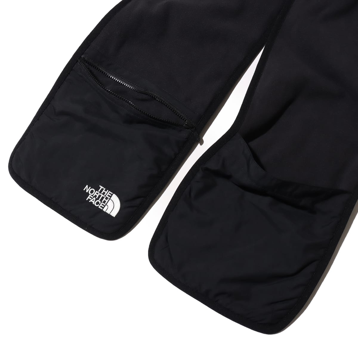 THE NORTH FACE Micro Fleece Muffler ブラック の画像