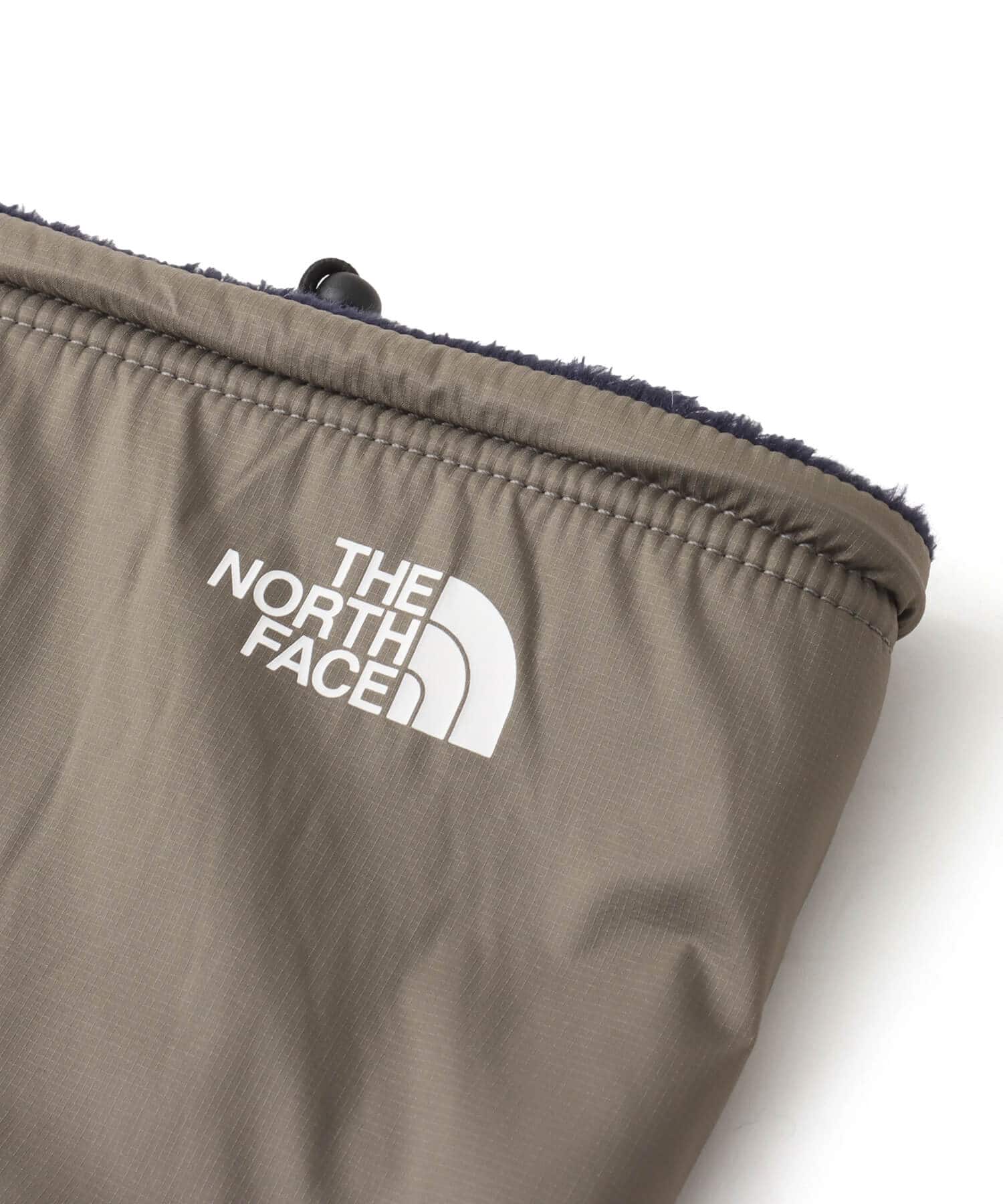 THE NORTH FACE Reversible Neck Gaiter マッシュルームxアーバンネイビーの画像