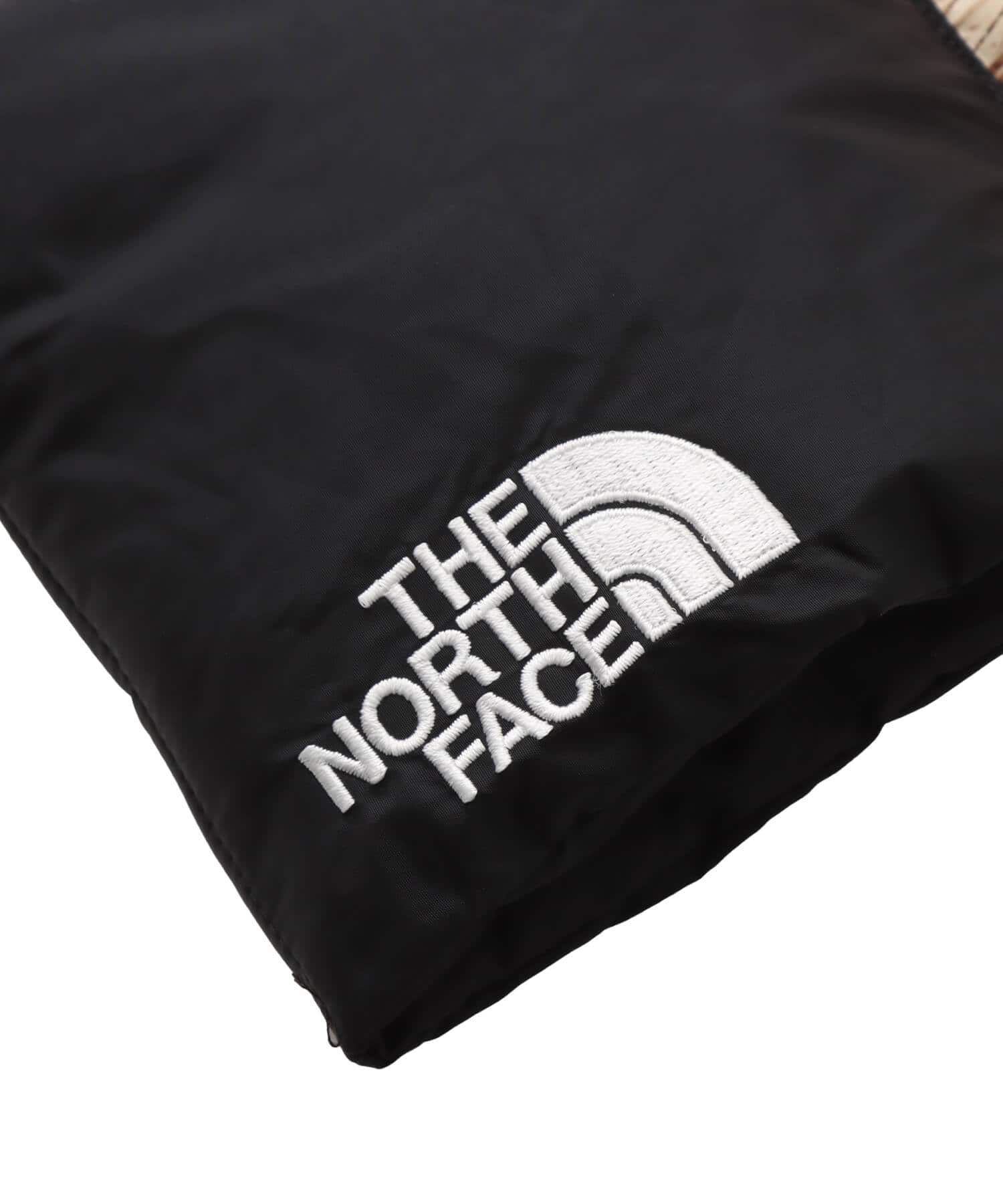 THE NORTH FACE Nuptse Muffler フォレストフロアの画像