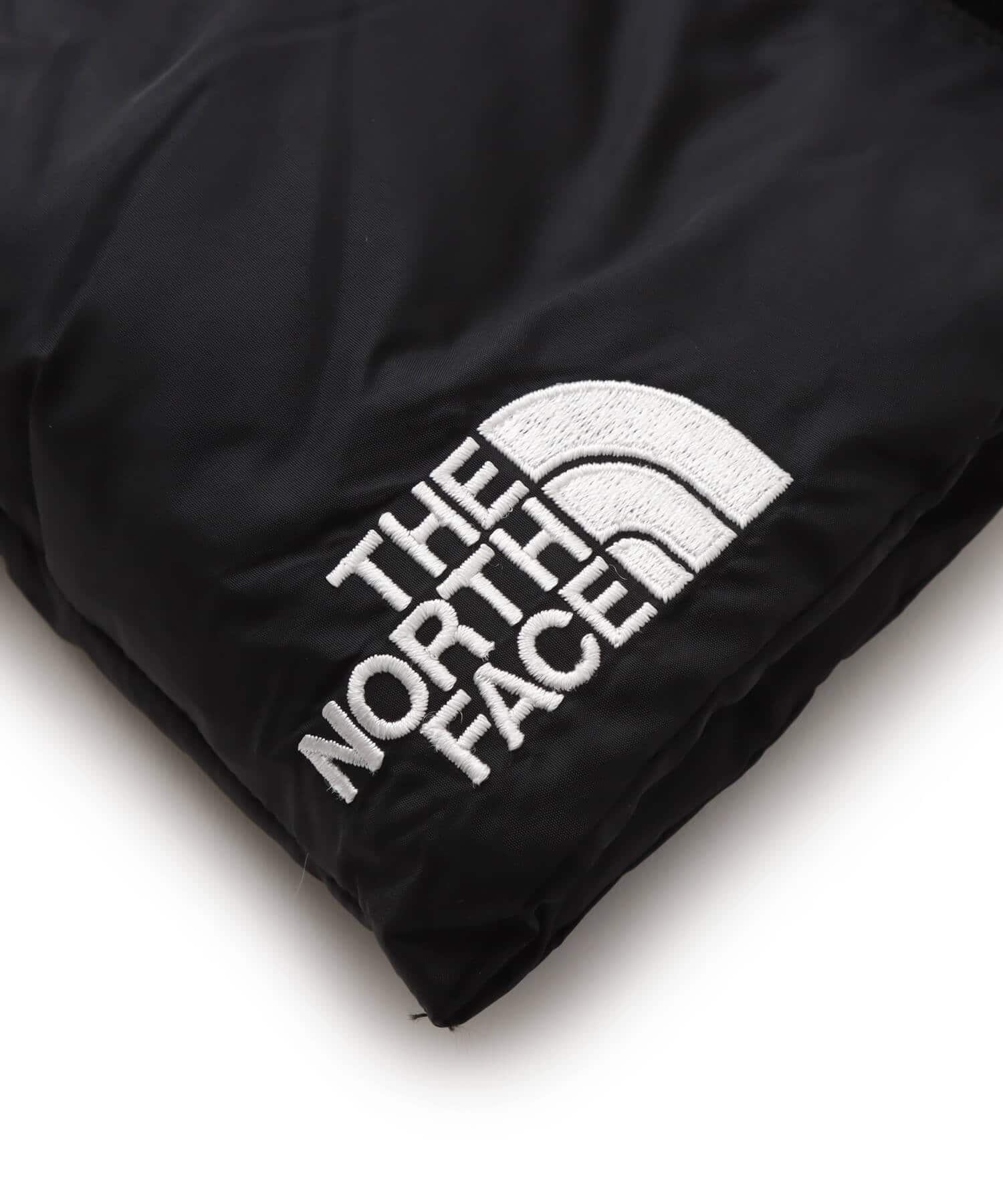 THE NORTH FACE Nuptse Muffler ブラックの画像