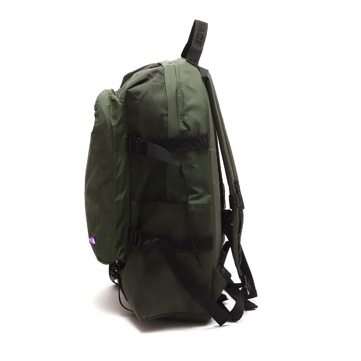 THE NORTH FACE PURPLE LABEL CORDURA Nylon Day Pack Olive 23SS-Iの画像