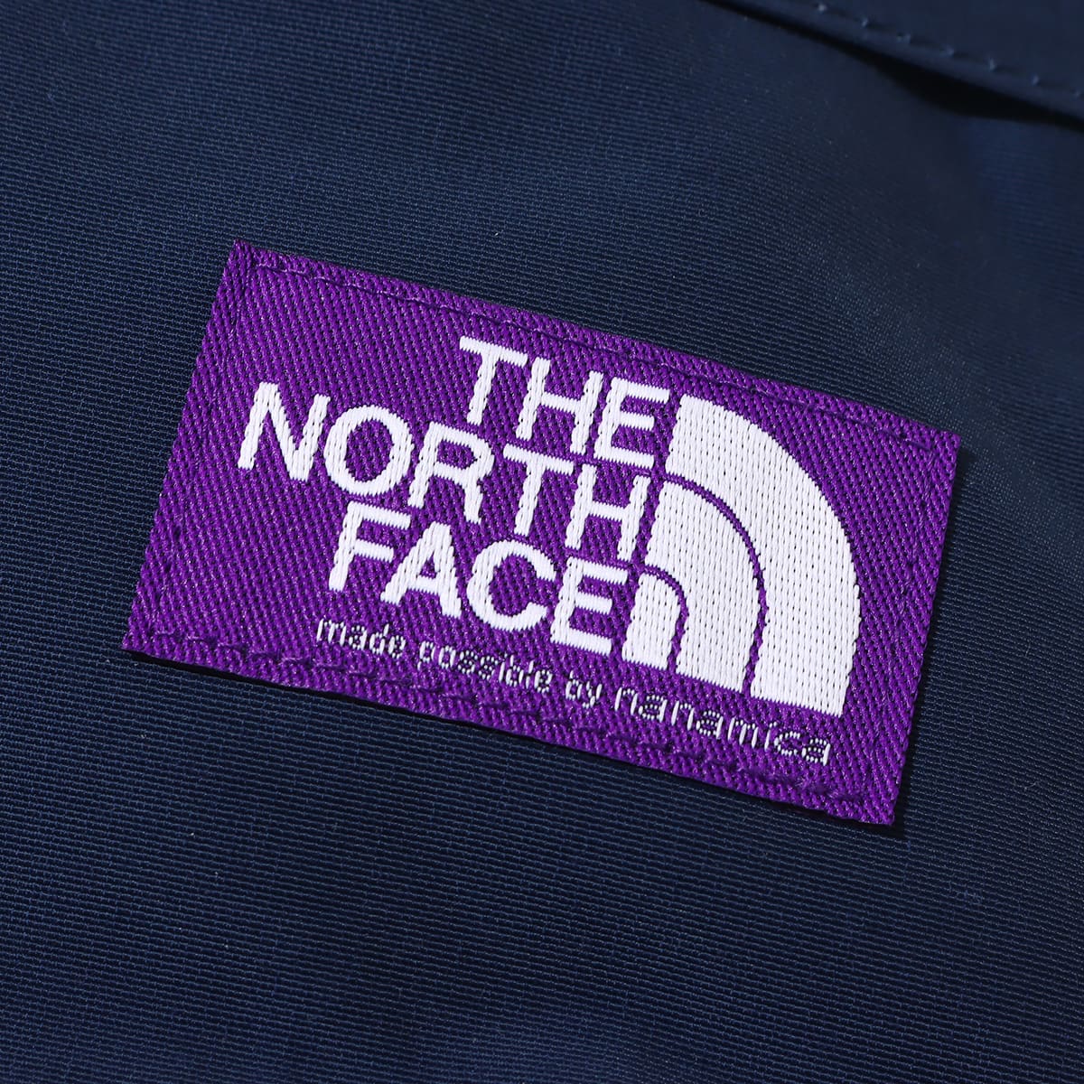 THE NORTH FACE PURPLE LABEL Field Small Shoulder Bag Fade Navy 23SS-Iの画像