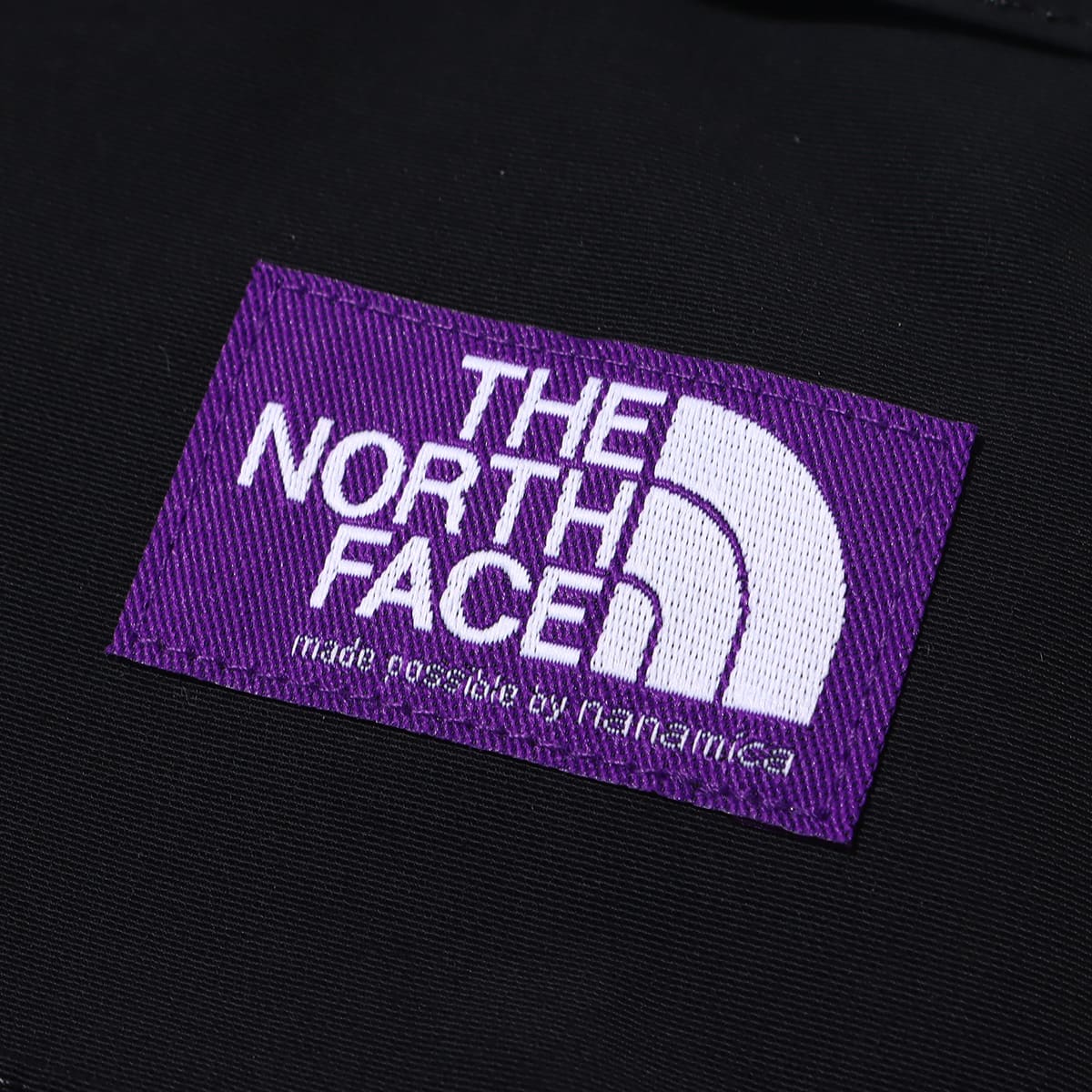 THE NORTH FACE PURPLE LABEL Field Small Shoulder Bag Black 23SS-Iの画像